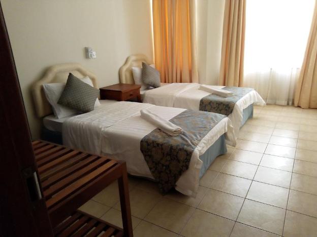 impala apartments nyali