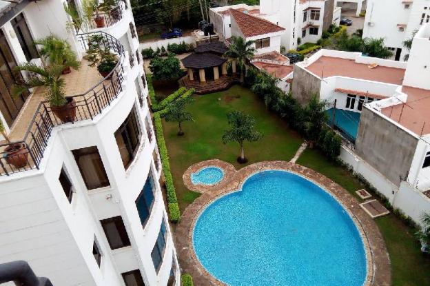 impala apartments nyali