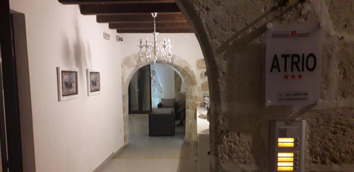 italiana resort atrio