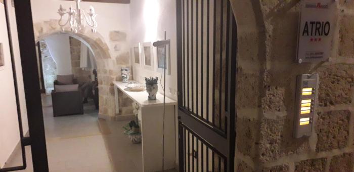 italiana resort atrio