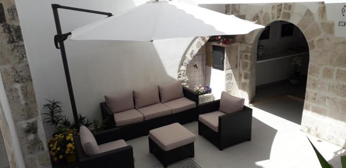 italiana resort atrio
