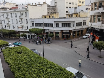 city bleu tanger