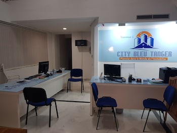 City Bleu Tanger,Iberia>>Tangier,0 star