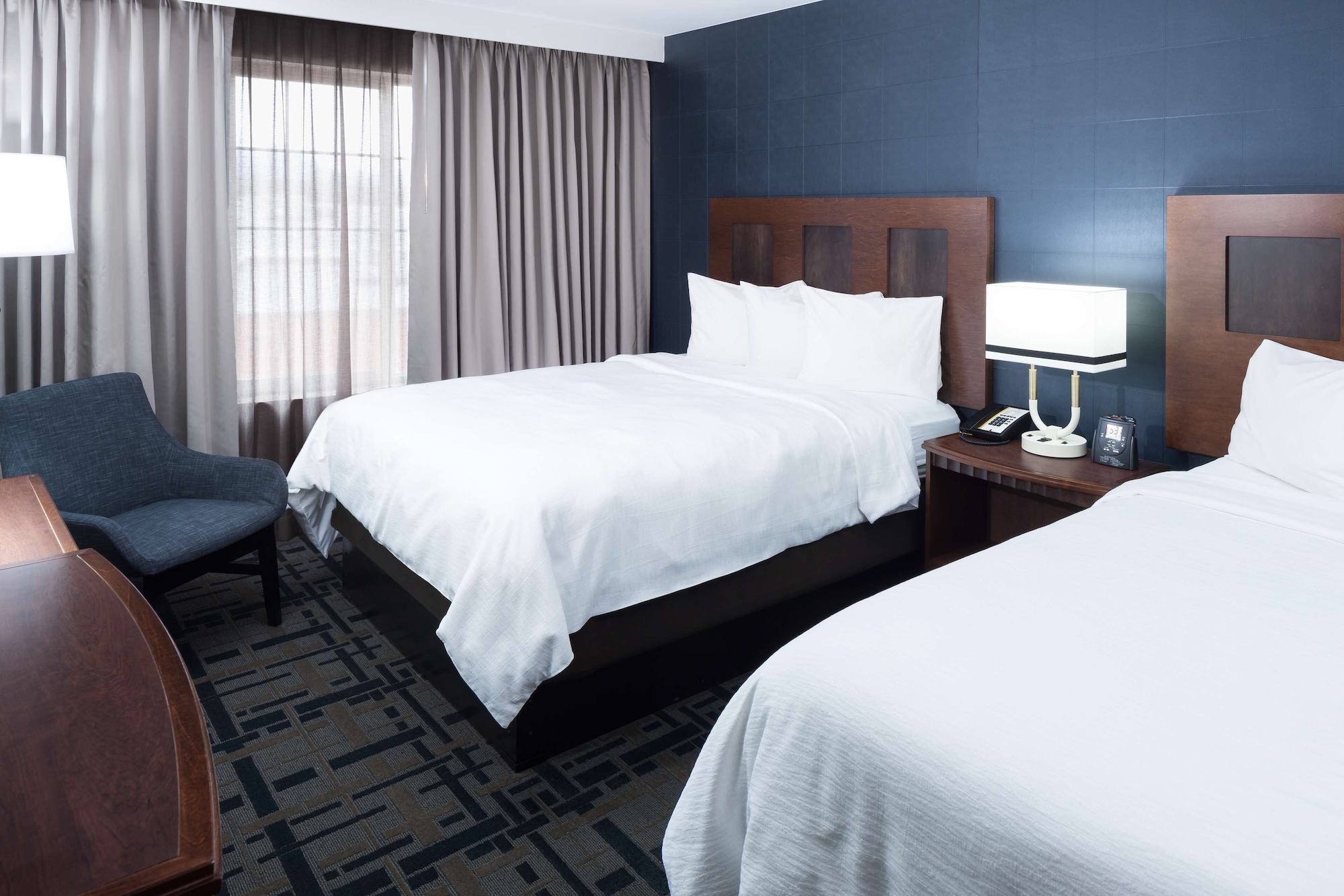 embassy suites anchorage