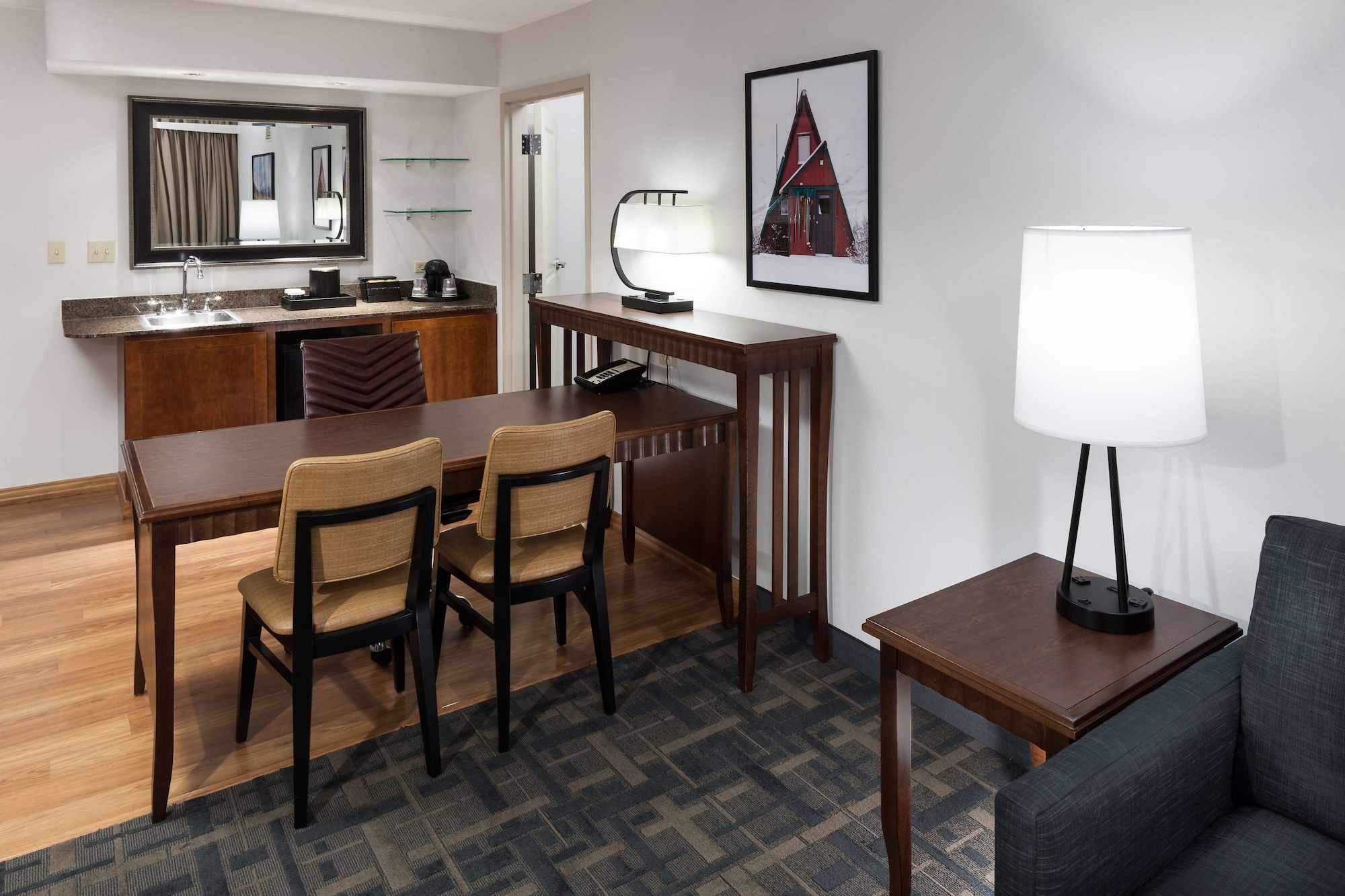 embassy suites anchorage