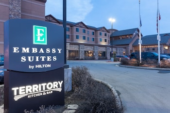 embassy suites anchorage