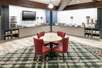 embassy suites anchorage