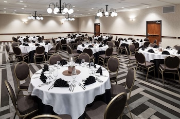embassy suites anchorage