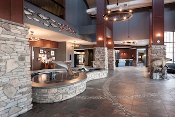 embassy suites anchorage
