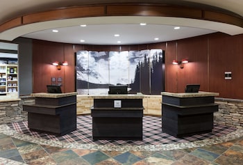 embassy suites anchorage
