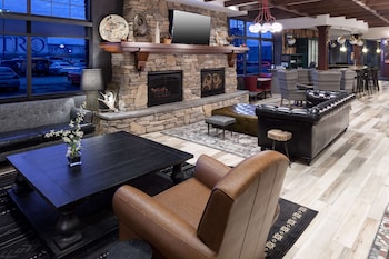 embassy suites anchorage