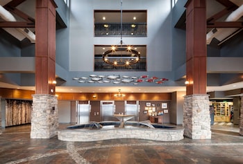 embassy suites anchorage