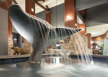 embassy suites anchorage