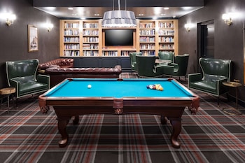 embassy suites anchorage