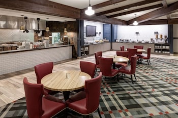 embassy suites anchorage