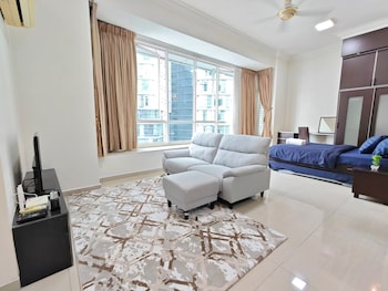zen home parkview klcc