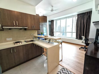 zen home parkview klcc