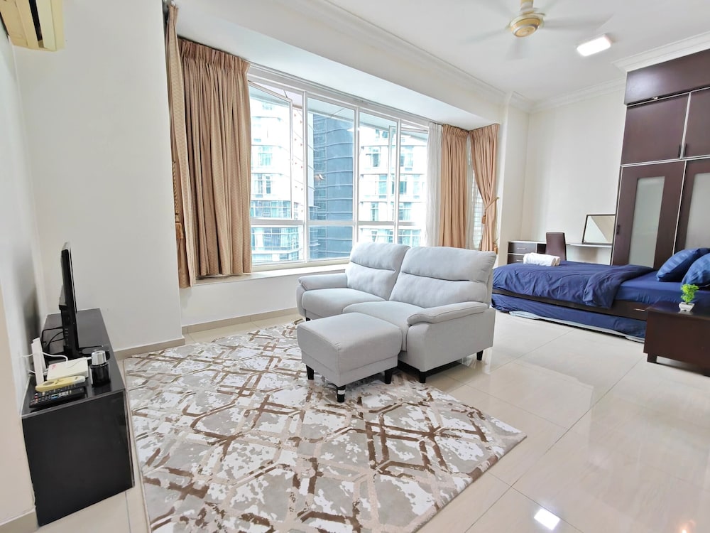 zen home parkview klcc