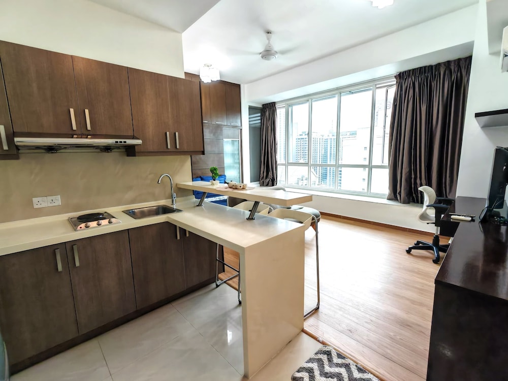 zen home parkview klcc