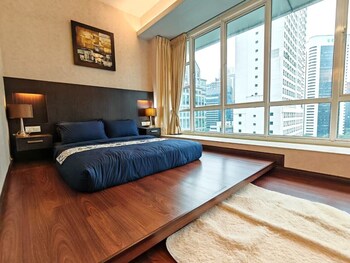zen home parkview klcc