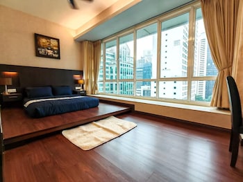 zen home parkview klcc