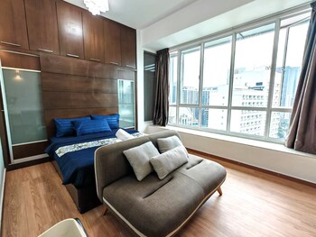 zen home parkview klcc