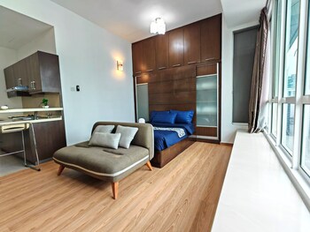 zen home parkview klcc