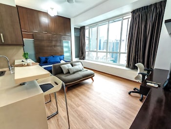 zen home parkview klcc