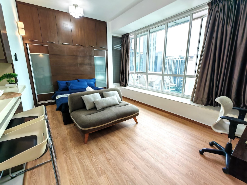 zen home parkview klcc