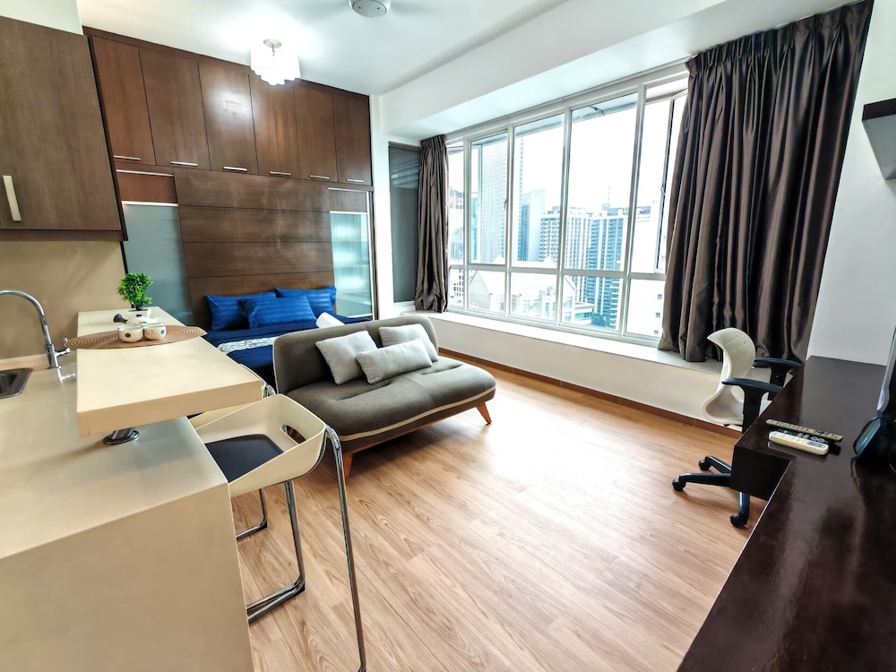 zen home parkview klcc