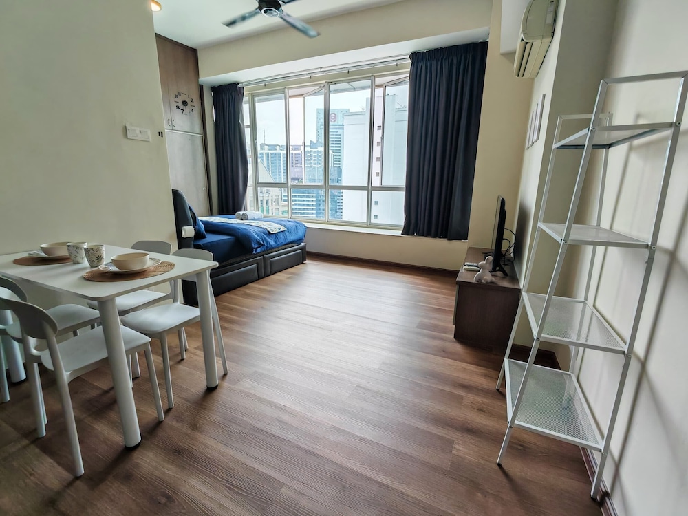 zen home parkview klcc