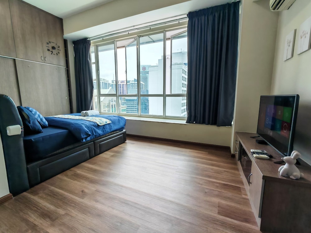 zen home parkview klcc
