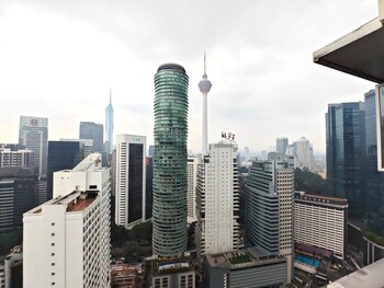 zen home parkview klcc