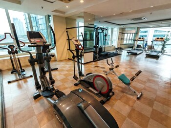 zen home parkview klcc