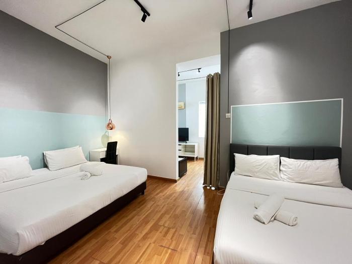 zen home parkview klcc