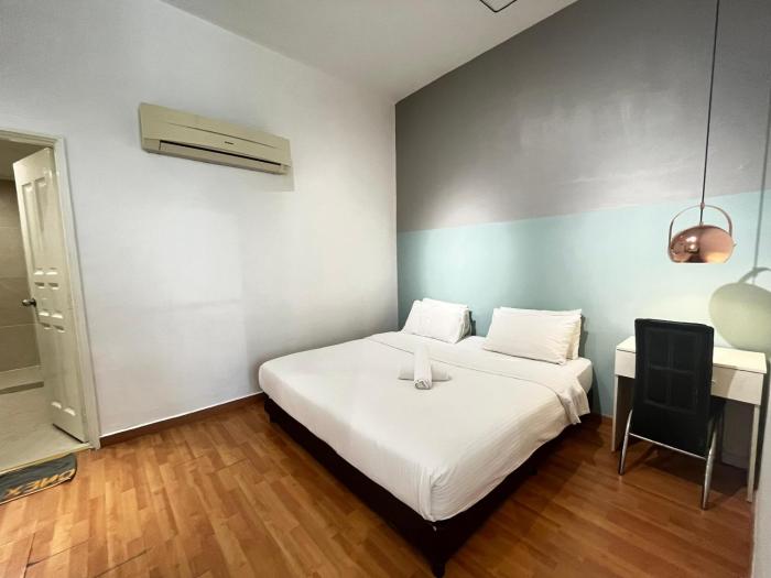 zen home parkview klcc