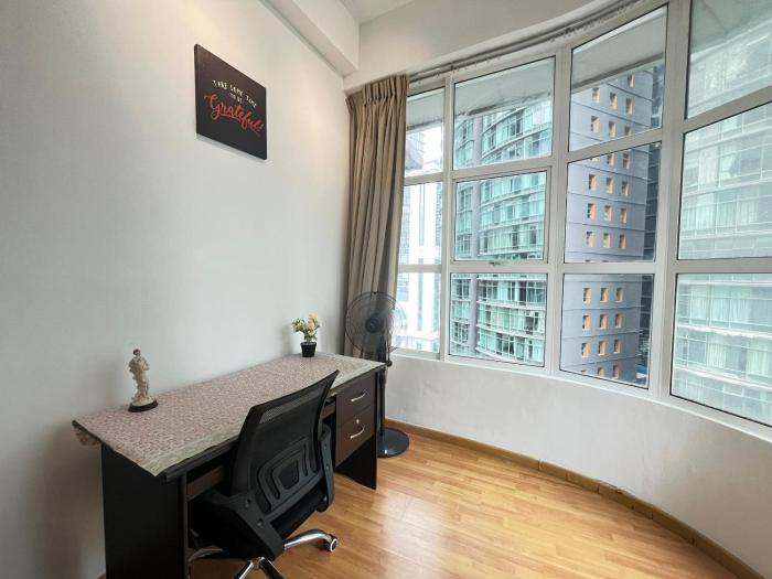 zen home parkview klcc