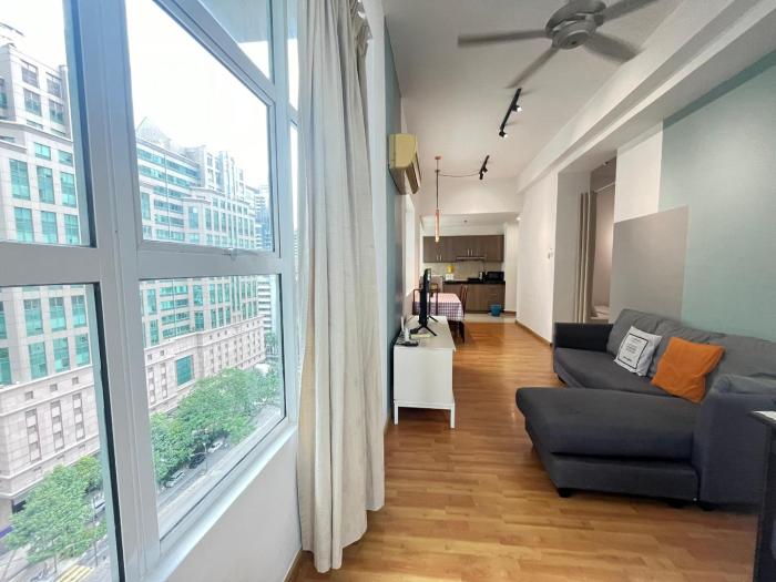 zen home parkview klcc