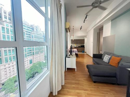 zen home parkview klcc
