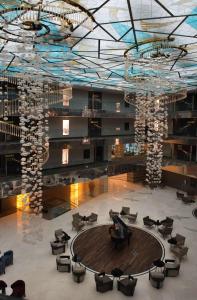 Radisson Blu Hotel, Istanbul Sisli,Istanbul>>Beyoglu,5 star