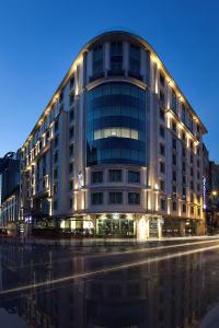 Radisson Blu Hotel, Istanbul Sisli,Istanbul>>Beyoglu,5 star