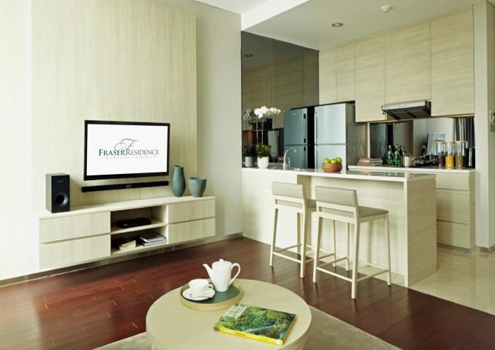 fraser residence menteng jakarta