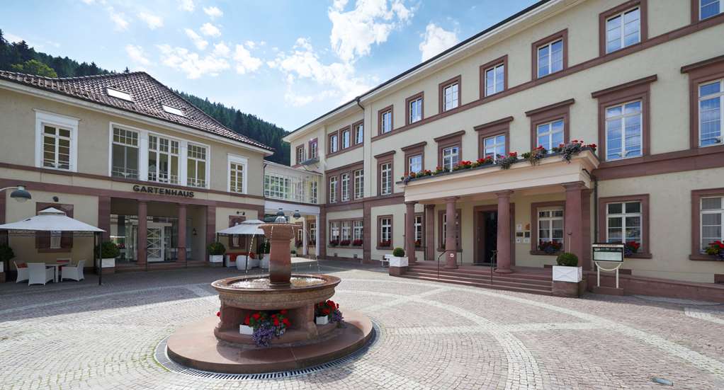 hotel therme bad teinach