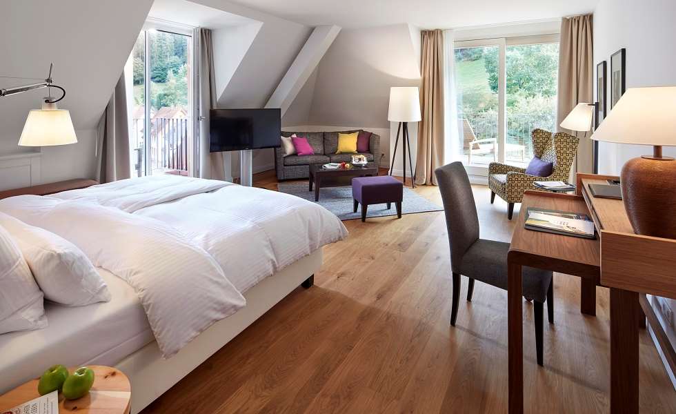 hotel therme bad teinach