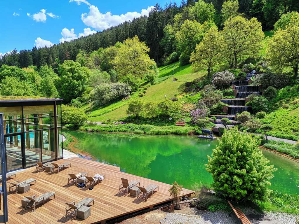 hotel therme bad teinach