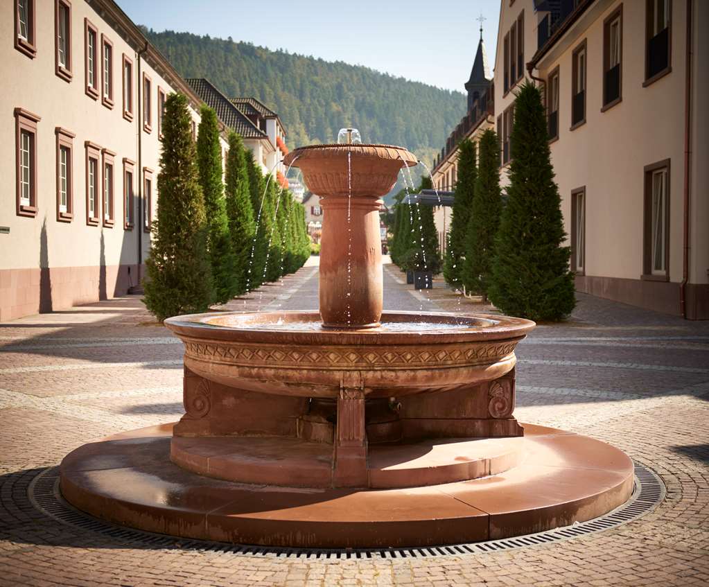 hotel therme bad teinach