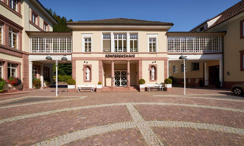 hotel therme bad teinach