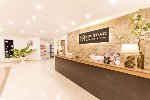 the story resort bohol