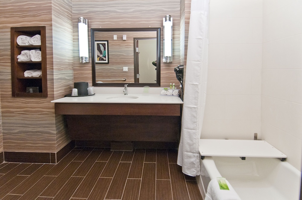holiday inn express and suites san antonio se by a