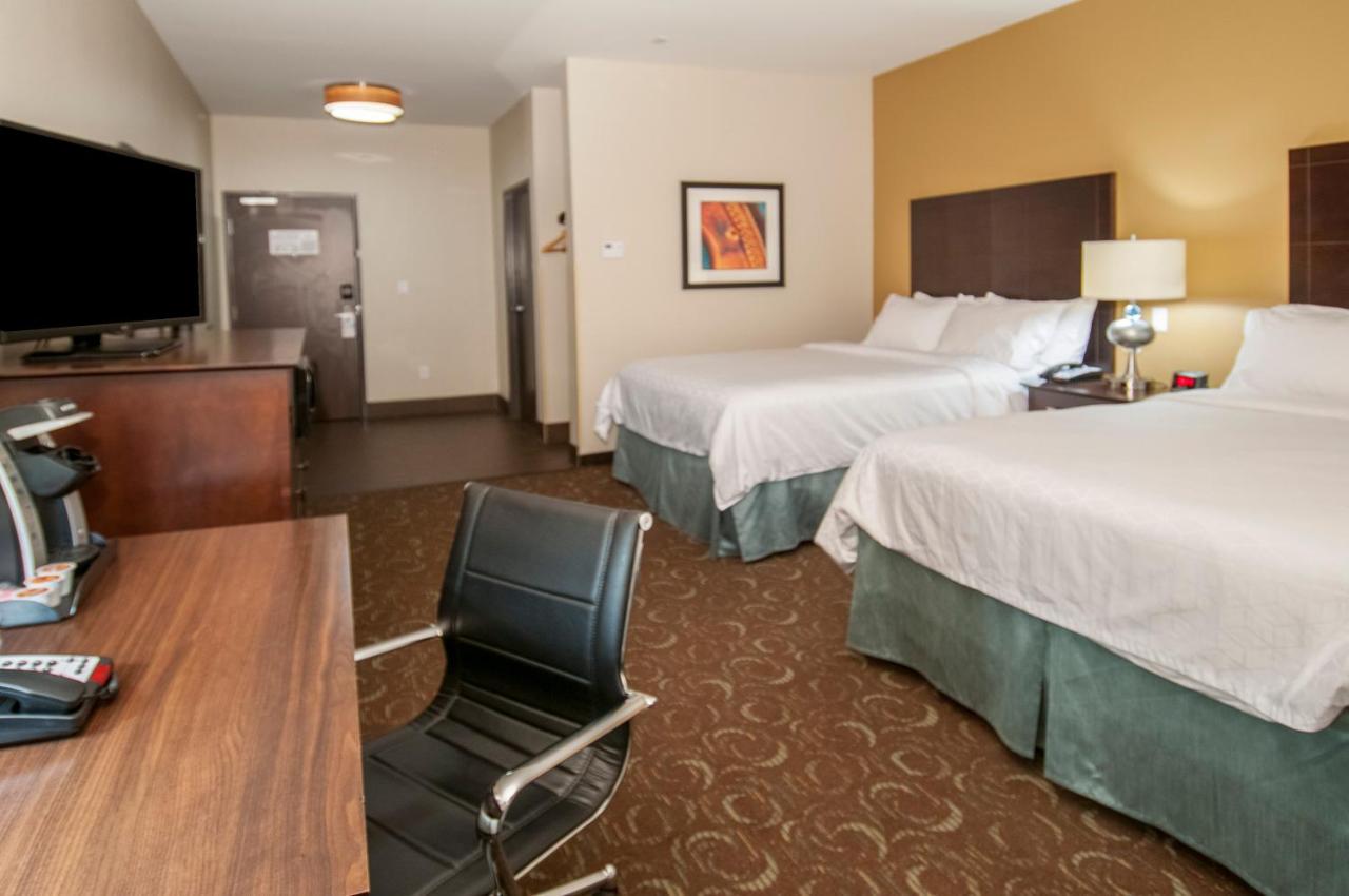holiday inn express and suites san antonio se by a
